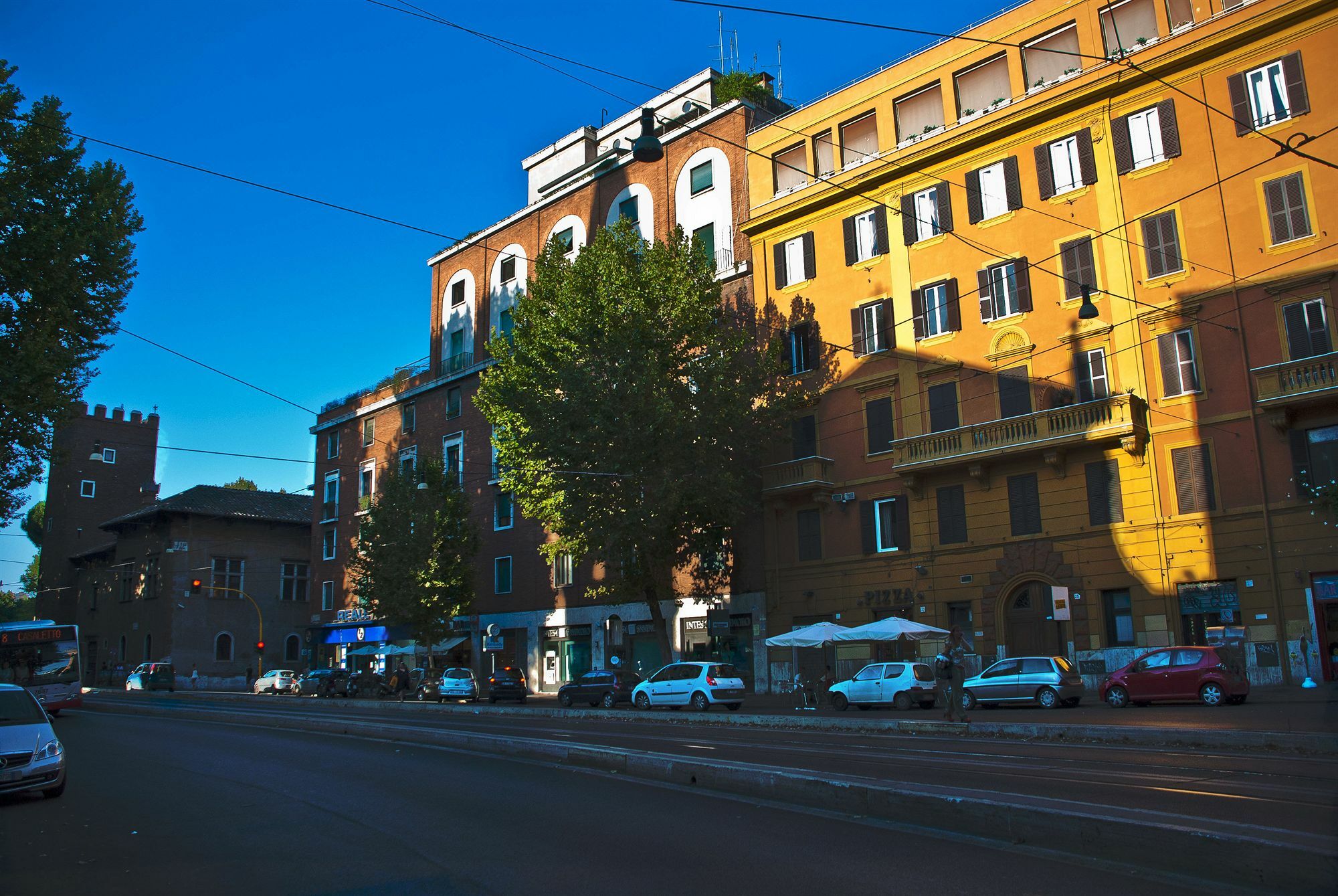Gæstehus A Trastevere Da M.e.