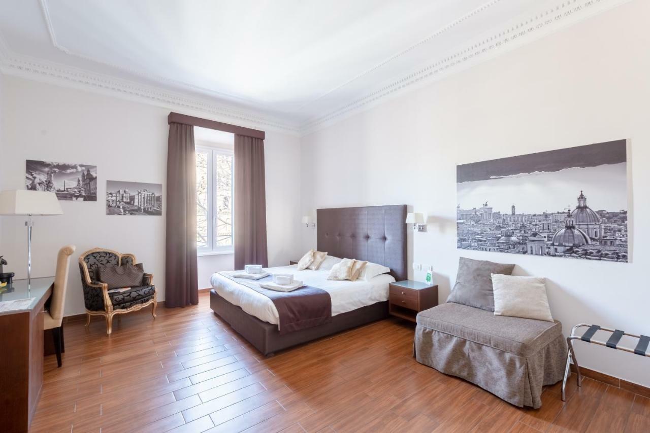 Gæstehus A Trastevere Da M.e.