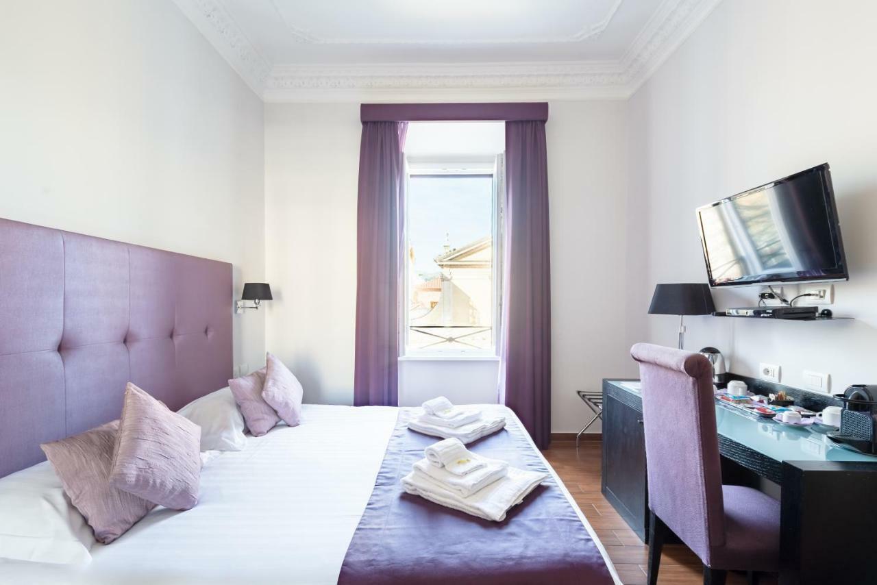 A Trastevere Da M.e. Gæstehus Rom
