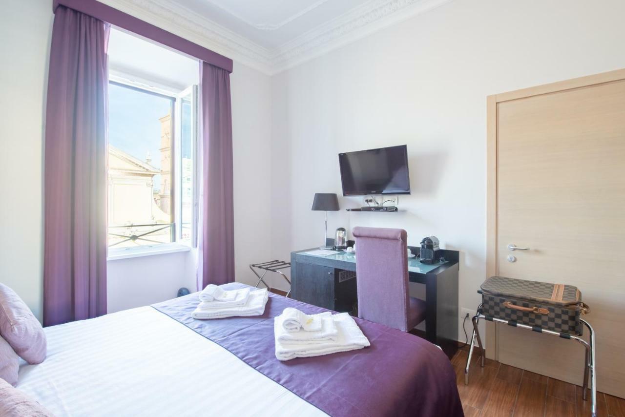 A Trastevere Da M.e. Gæstehus