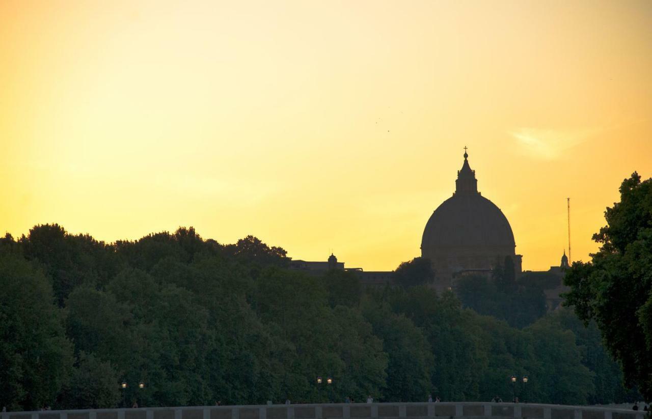 A Trastevere Da M.e. Gæstehus